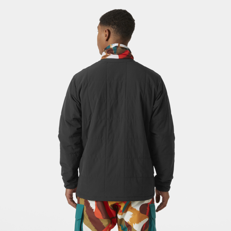 Helly Hansen Ullr D Stretch Insulator - Hybride jassen - Heren | Hardloop