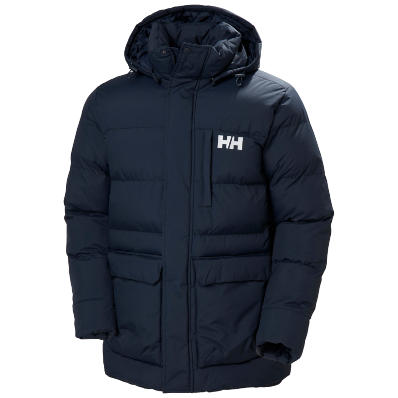 Vardo Parka - Tekokuitutakki - Miehet