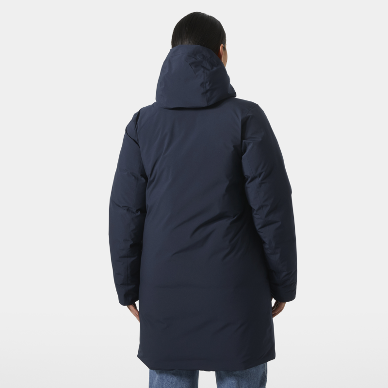 Helly Hansen Urb Pro HT Down Coat - Sadetakki - Naiset | Hardloop