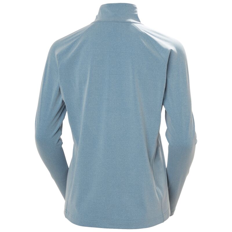 Helly Hansen Tyri Knit 1/2 Zip - Syntetisk undertøj - Damer | Hardloop
