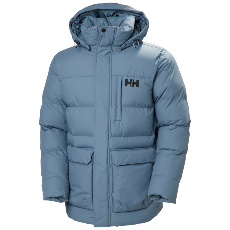 Vardo Parka - Kunstfaserjacke - Herren