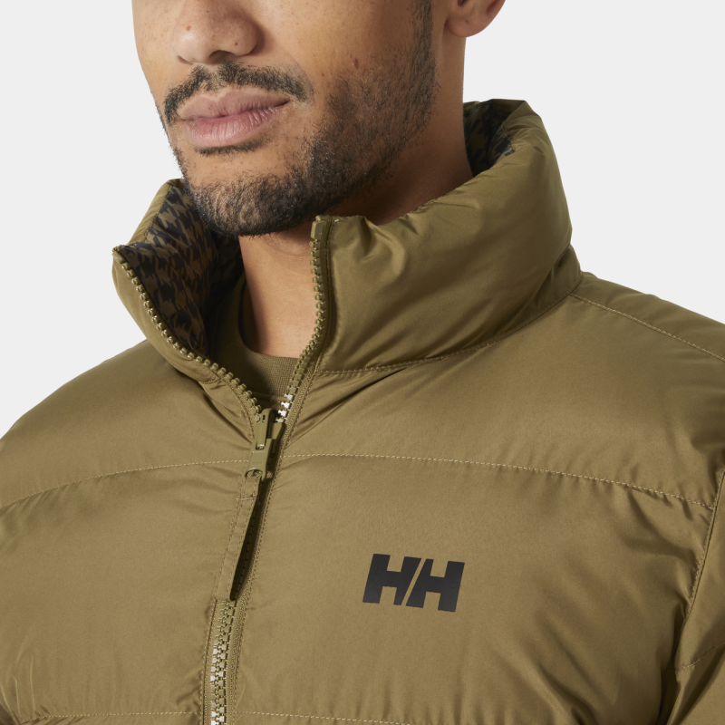 Helly Hansen YU 23 Reversible Puffer - Donsjack - Heren | Hardloop