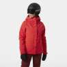Helly Hansen Snowplay Jacket - Skijacke - Damen | Hardloop