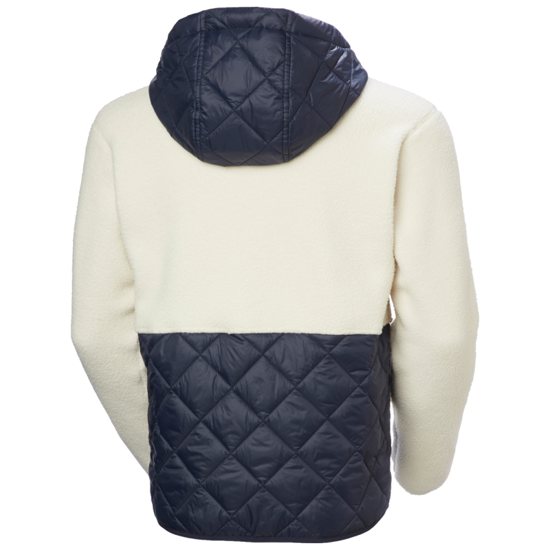 Helly Hansen Stowe Hooded Hybrid Jacket - Kurtki hybrydowe męskie | Hardloop