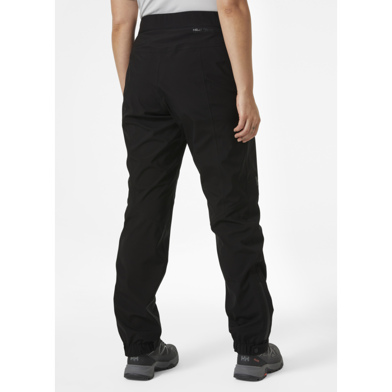 Helly Hansen Verglas 3L Shell Pant - Wandelbroek - Dames | Hardloop