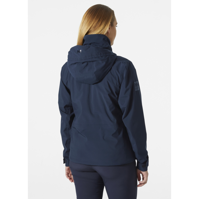 Helly Hansen HP Racing Lifaloft Hood Jacket - Chaqueta náutica - Mujer | Hardloop