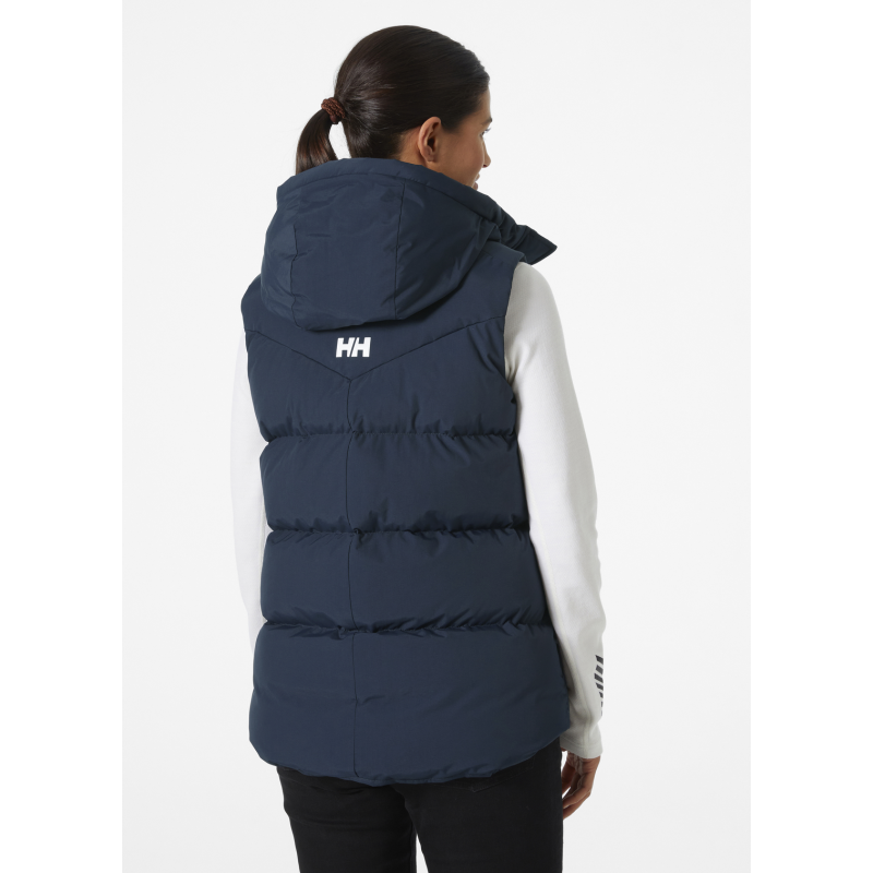Helly Hansen Adore Puffy Vest - Synthetic vest - Women's | Hardloop