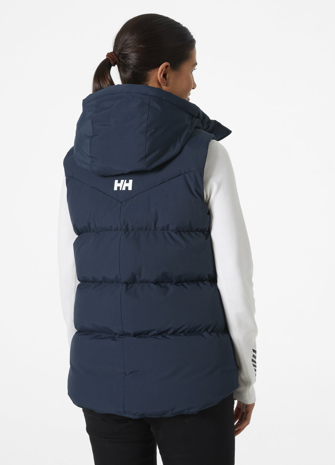 Helly Hansen Adore Puffy Vest - Bezrękawnik damski | Hardloop