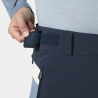 Helly Hansen Kvitfjell Race Zip Off Pant - Skibroek - Heren | Hardloop