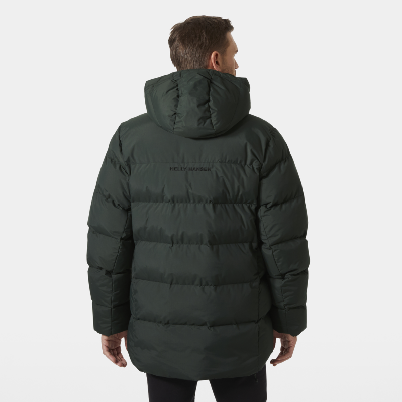 Helly Hansen Vardo Parka - Synthetic jacket - Men's | Hardloop