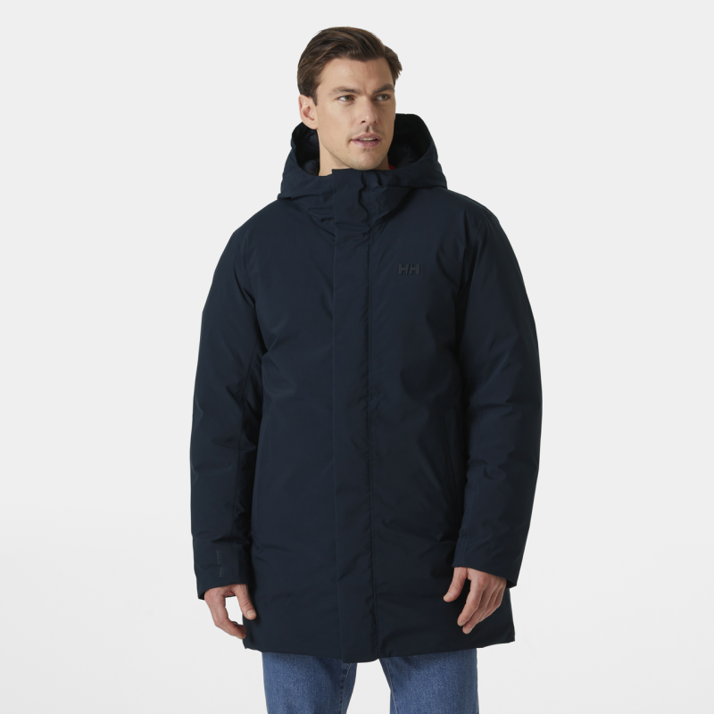 Helly Hansen Urb Pro HT Down Coat - Parka - Hombre | Hardloop