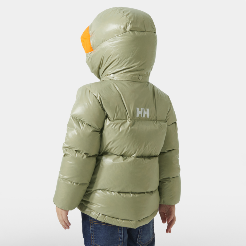 Helly Hansen Isfjord Down Jacket - Doudoune enfant | Hardloop