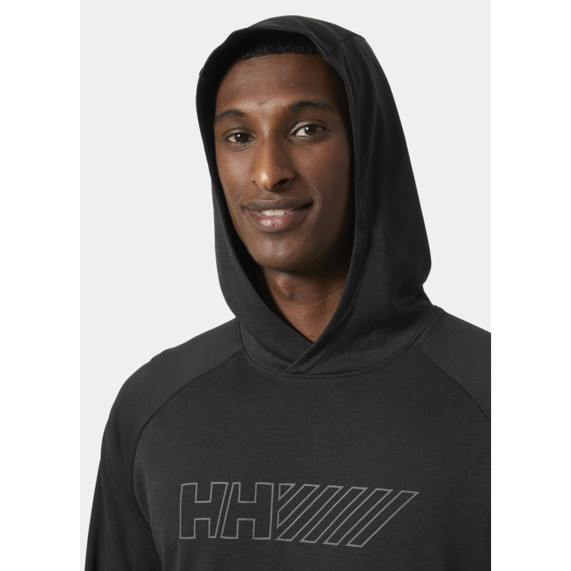 Helly Hansen Lifa Tech Lite Hoodie - Felpa con cappuccio - Uomo | Hardloop