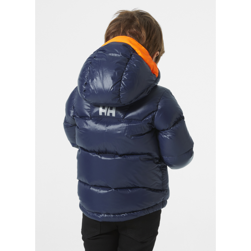 Helly Hansen Isfjord Down Jacket - Doudoune enfant | Hardloop