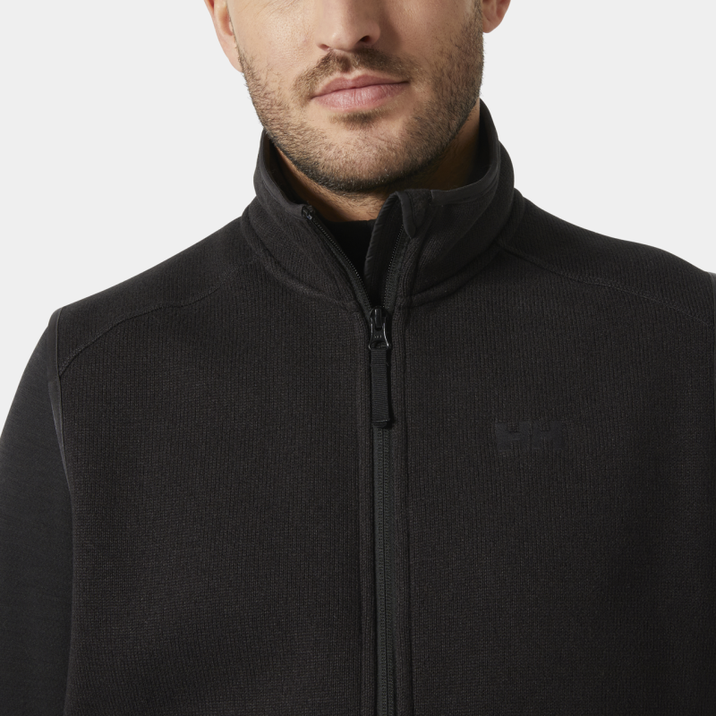 Helly Hansen Varde Fleece Vest 2.0 - Fleecevest - Heren | Hardloop
