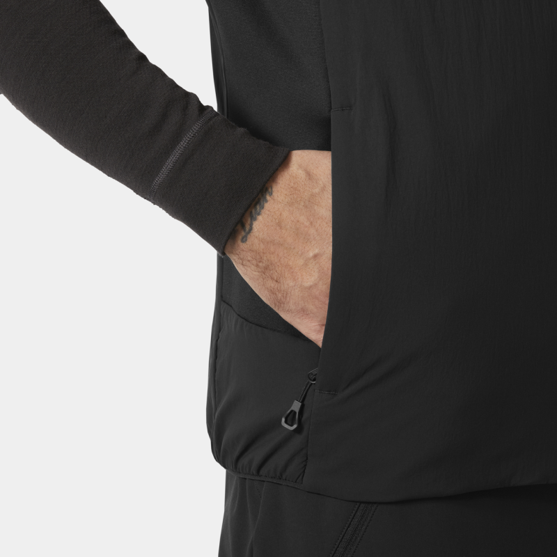Helly Hansen Odin Lightweight Stretch Insulator Vest 2.0 - Pánská vesta | Hardloop