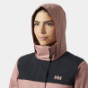 Helly Hansen Vancouver Insulated Raincoat - Veste imperméable femme | Hardloop