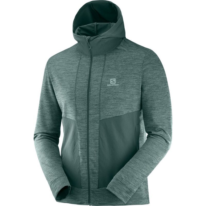 Salomon outline 2025 mid jacket