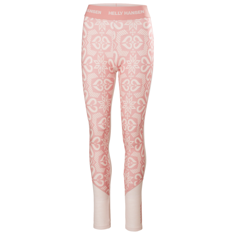 Helly Hansen Lifa Merino Midweight Graphic Pant Merino wool