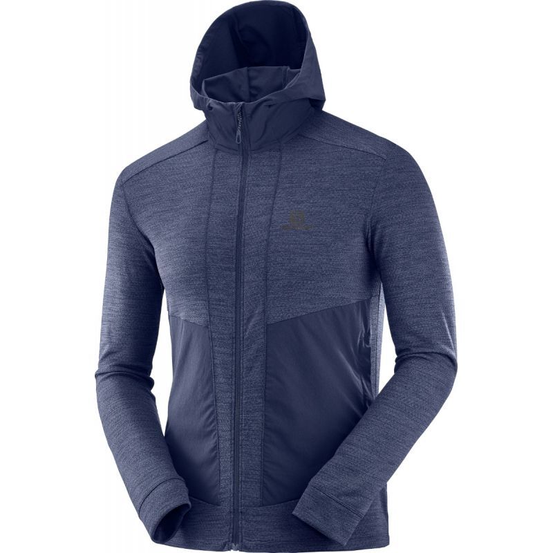 Salomon Outline Mid Jacket - Mid layer - Men's