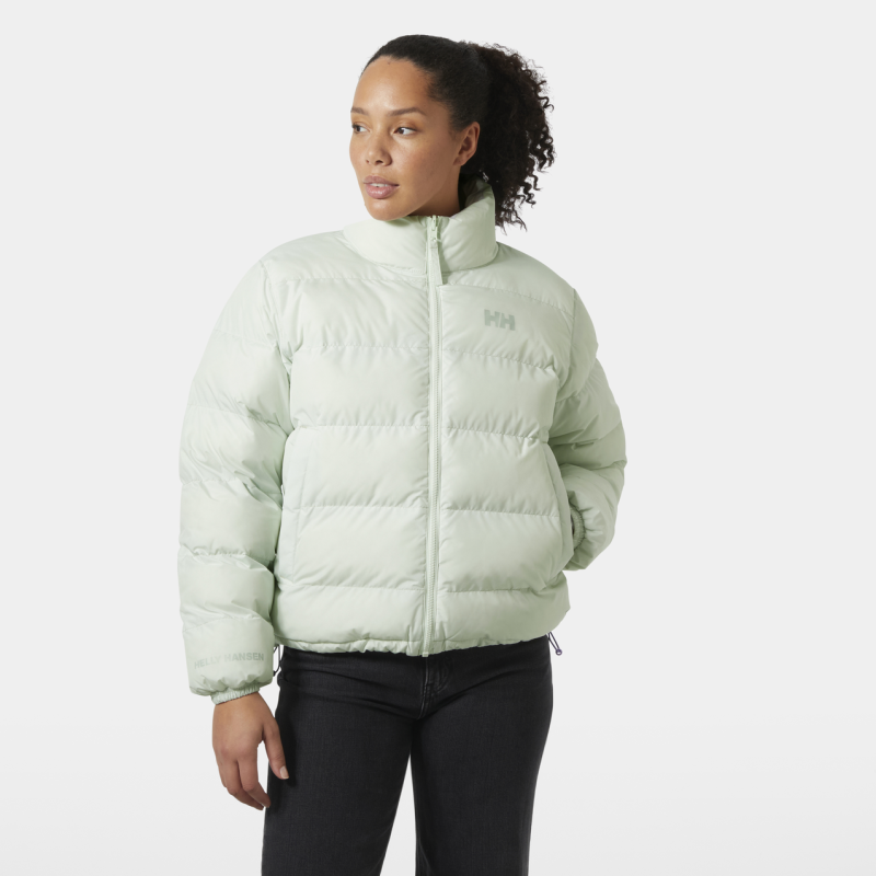 Helly Hansen YU 23 Reversible Puffer - Donsjack - Dames | Hardloop