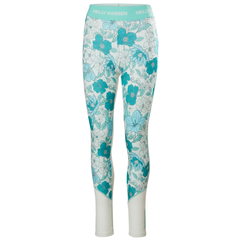 Helly Hansen Lifa Merino Midweight Graphic Pant - Merino wool