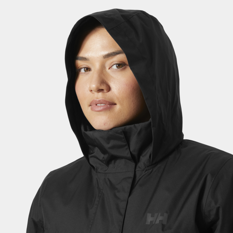 Helly Hansen Vancouver Insulated Raincoat - Veste imperméable femme | Hardloop