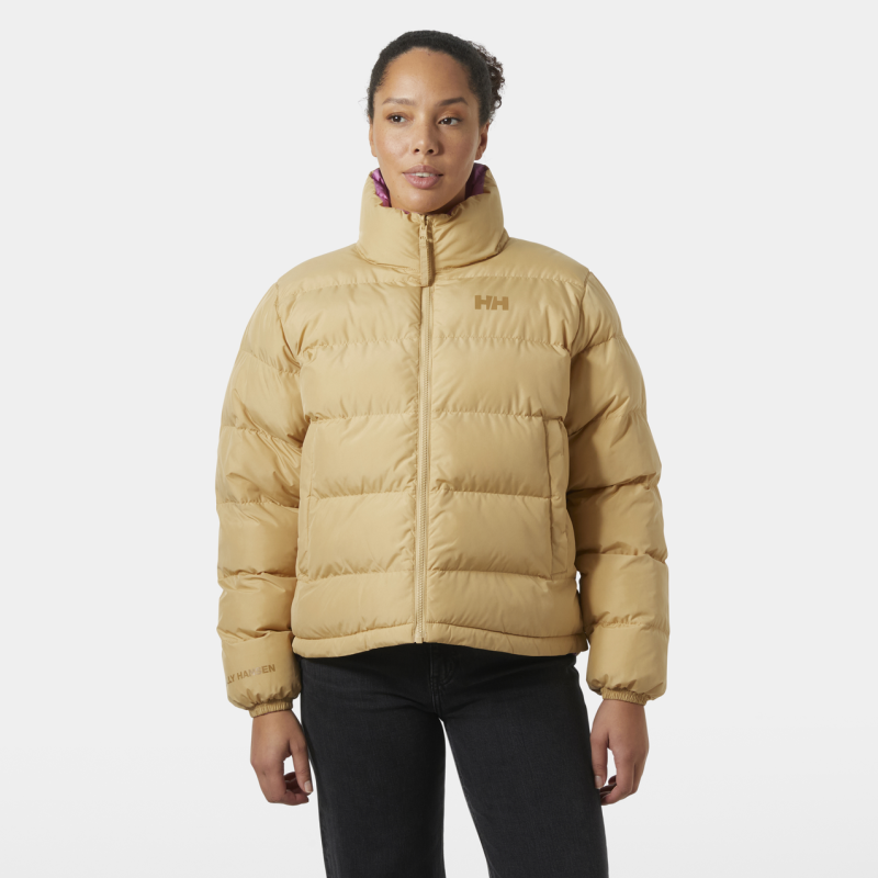 Helly Hansen YU 23 Reversible Puffer - Kunstfaserjacke - Damen | Hardloop