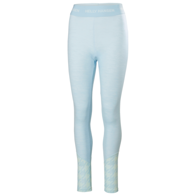 Lifa Merino Midweight Graphic Pant - Dámské Termální Punčocháče z merino vlny
