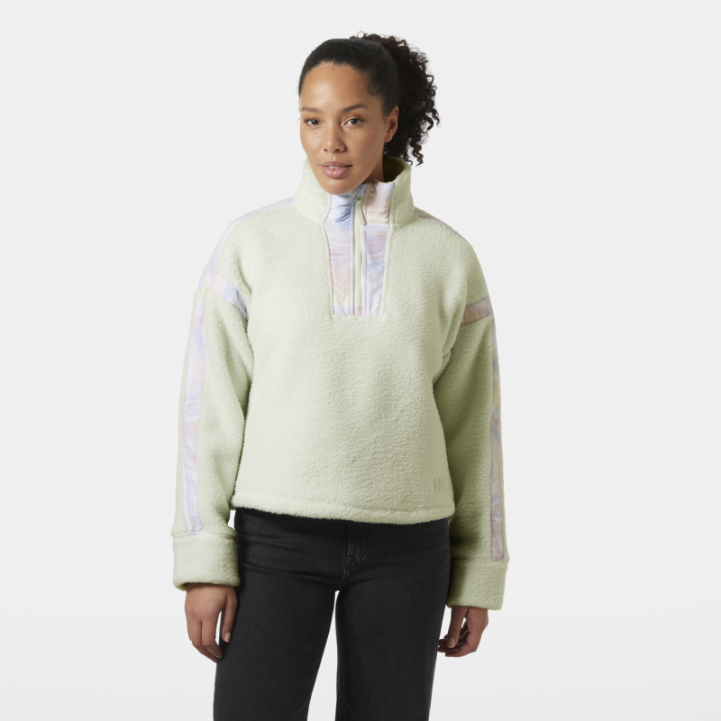 Helly Hansen Imperial Pile Zip Pullover - Giacca in pile - Donna | Hardloop