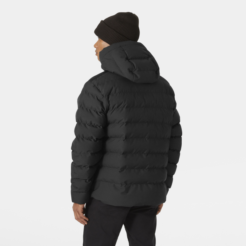 Helly Hansen Alby Puffy Jacket - Donsjack - Heren | Hardloop