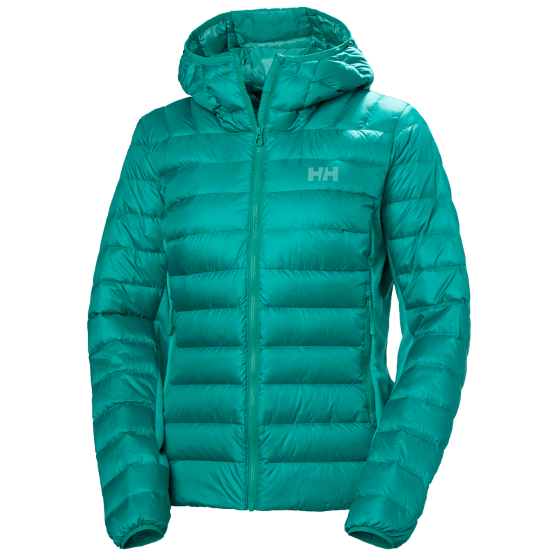 Verglas Down Hybrid Hood 2.0 - Doudoune femme