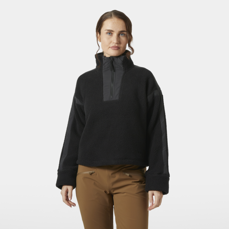 Helly Hansen Imperial Pile Zip Pullover - Fleecejacke - Damen | Hardloop