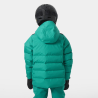 Helly Hansen Kvitfjell Race Puffy Jacket - Kurtka narciarska dziecięca | Hardloop