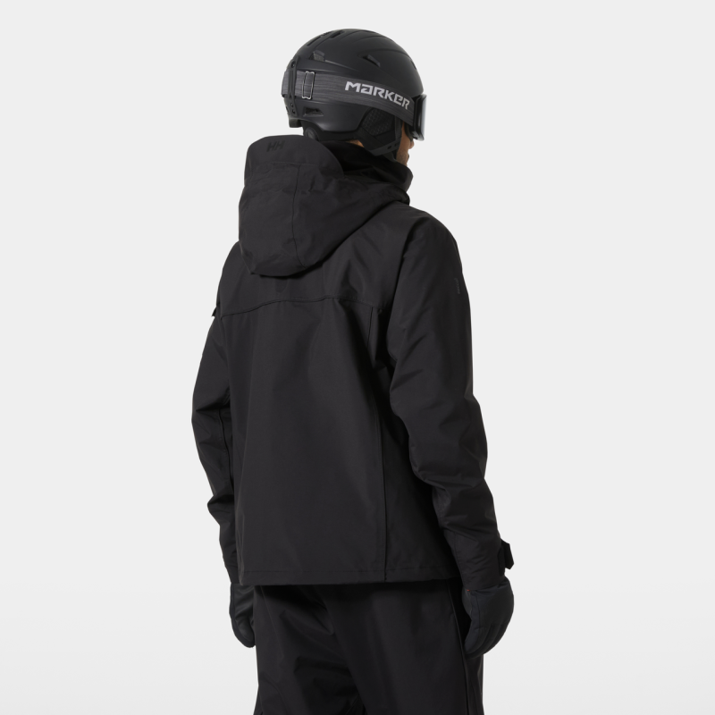 Helly Hansen Ullr D Shell Jacket 2.0 - Skijakke | Hardloop