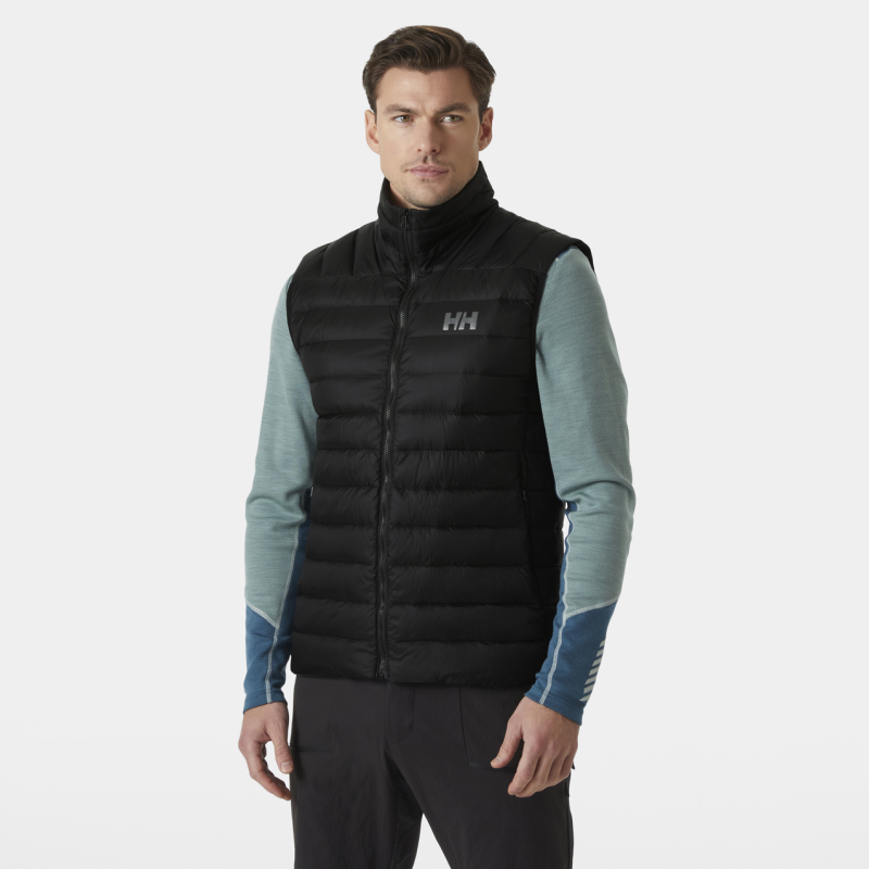 Helly Hansen Verglas Down Vest 2.0 - Chaleco de plumas - Hombre | Hardloop