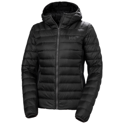 Verglas Down Hybrid Hood 2.0 - Doudoune femme