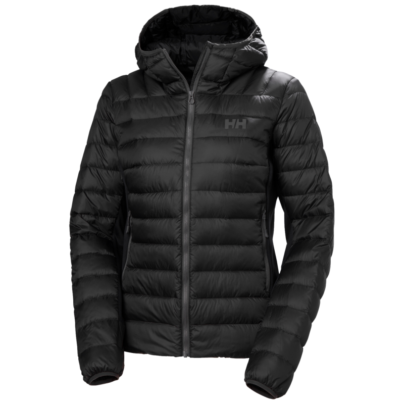 Verglas Down Hybrid Hood 2.0 - Kurtka puchowa damski