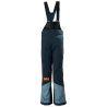Helly Hansen Summit 2.0 Bib Pant - Ski trousers - Kid's | Hardloop