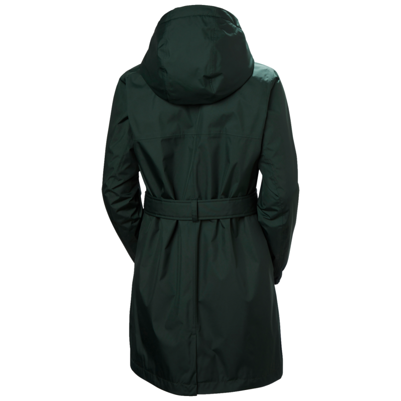 Helly Hansen HH Classic Insulated Trench - Casaco impermeável mulher | Hardloop