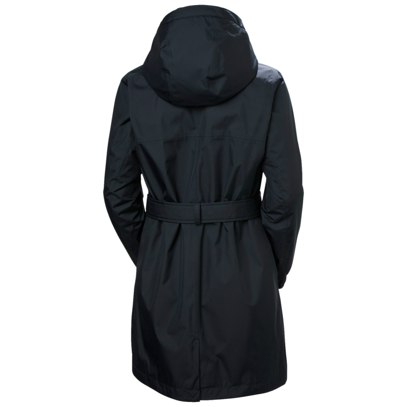 Helly Hansen HH Classic Insulated Trench - Dámská nepromokavá bunda | Hardloop