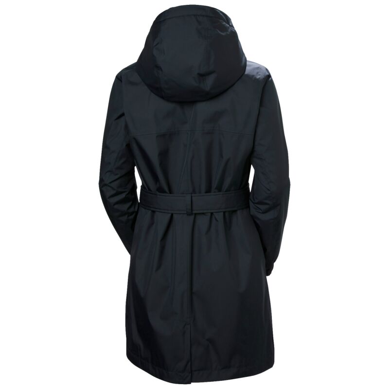 Helly Hansen HH Classic Insulated Trench - Regnjacka - Dam | Hardloop
