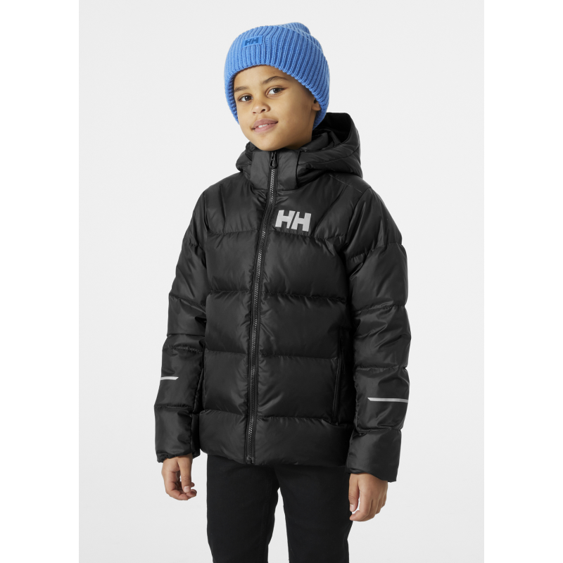 Helly Hansen Isfjord Down Jacket 2.0 - Doudoune enfant | Hardloop