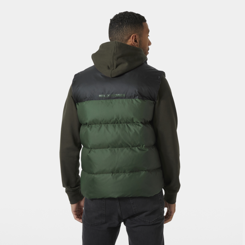 Helly Hansen Active Puffy Vest - Syntetväst - Herr | Hardloop