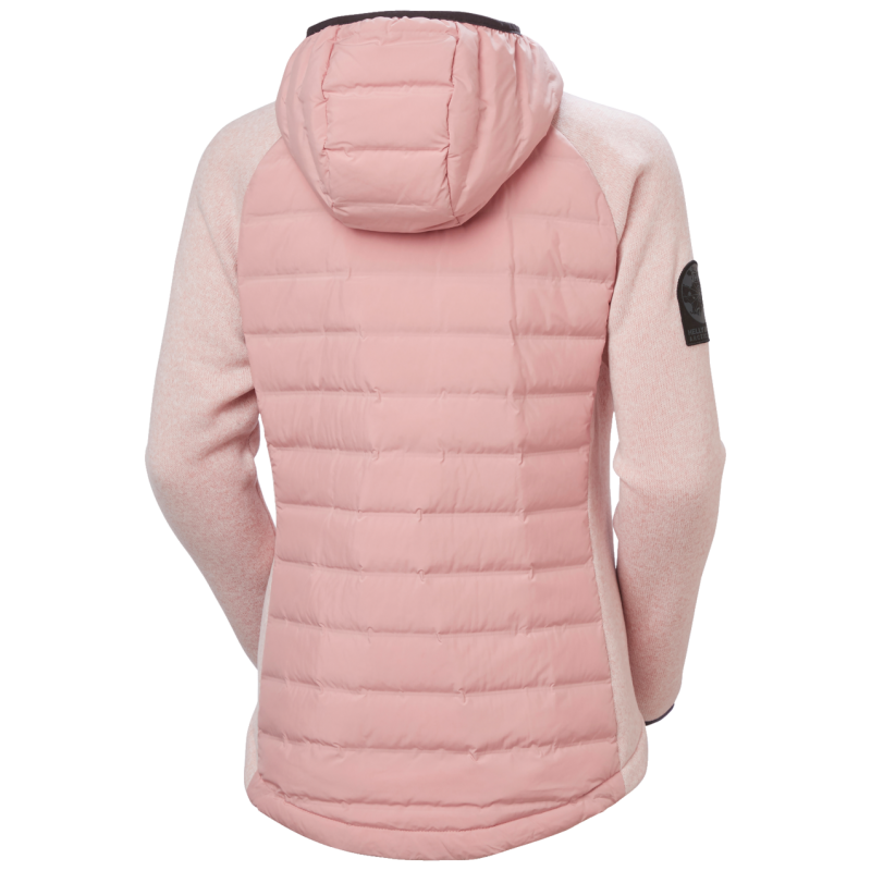 Helly Hansen Arctic Ocean Hybrid Insulated Jacket - Hybridjacke - Damen | Hardloop