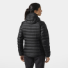 Helly Hansen Verglas Down Hybrid Hood 2.0 - Daunenjacke - Damen | Hardloop