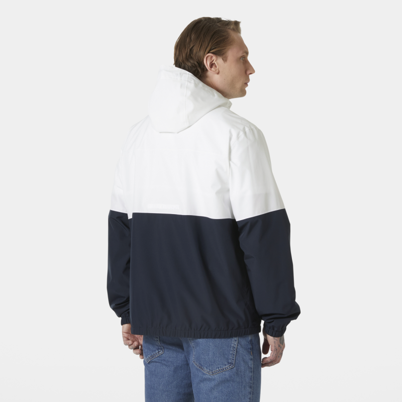 Helly Hansen Koster Rain Jacket - Regenjacke - Herren | Hardloop