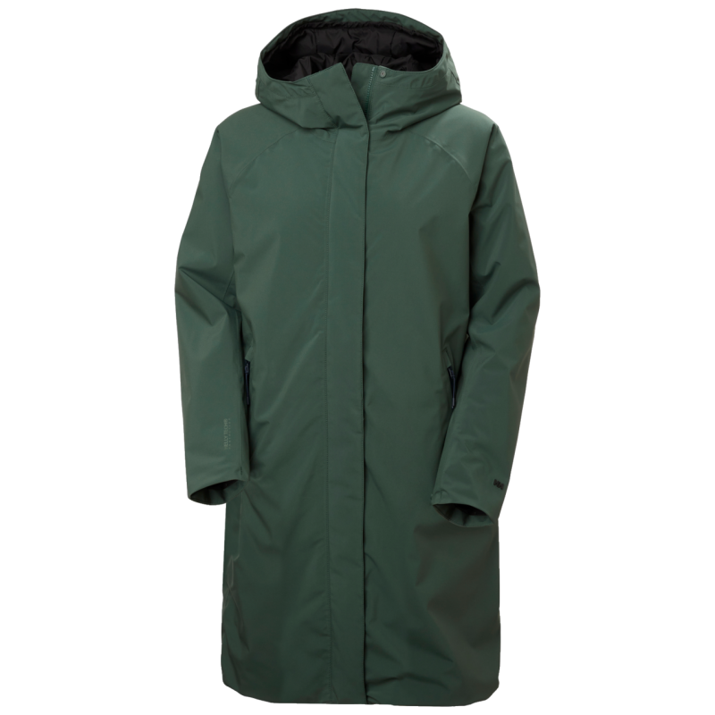Lily Insulated Raincoat - Dámská nepromokavá bunda