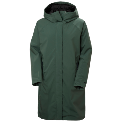 Lily Insulated Raincoat - Sadetakki - Naiset