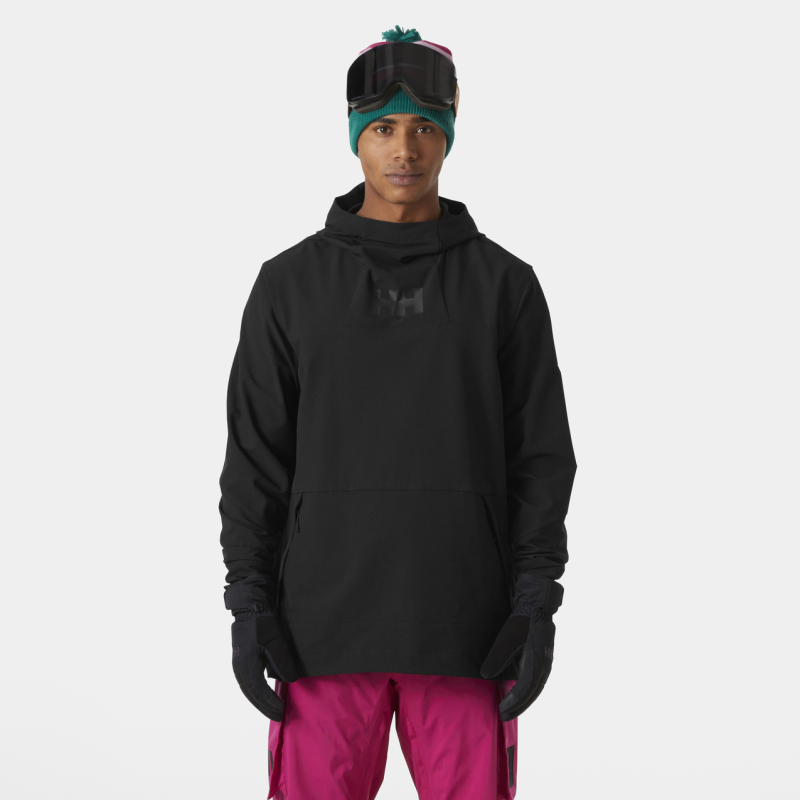 Helly Hansen Ullr D Shield Hoodie 2.0 - Munkjacka | Hardloop